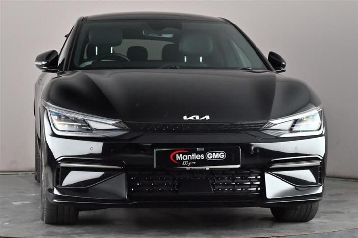 Kia EV6 Kia EV6 77.4kwh Gt Line Hatchback 5dr Electric Auto Awd (320 Bhp) — миниатюра 3