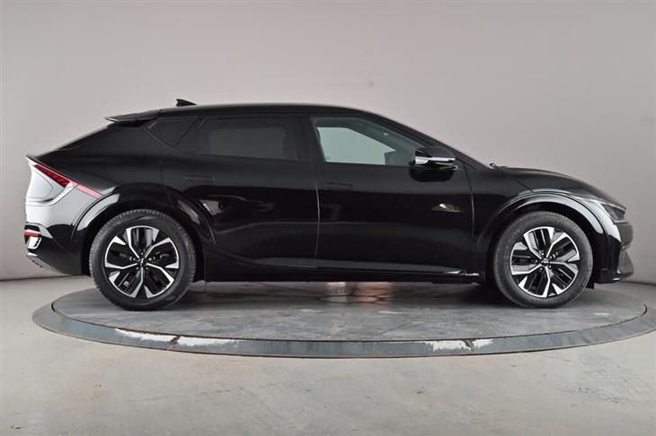 Kia EV6 Kia EV6 77.4kwh Gt Line Hatchback 5dr Electric Auto Awd (320 Bhp) — миниатюра 4