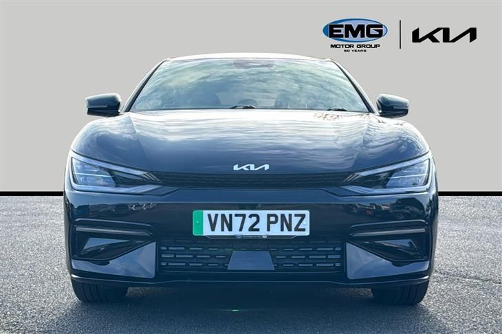 Kia EV6 Kia EV6 77.4kwh Gt Line Hatchback 5dr Electric Auto Awd (320 Bhp) — миниатюра 2