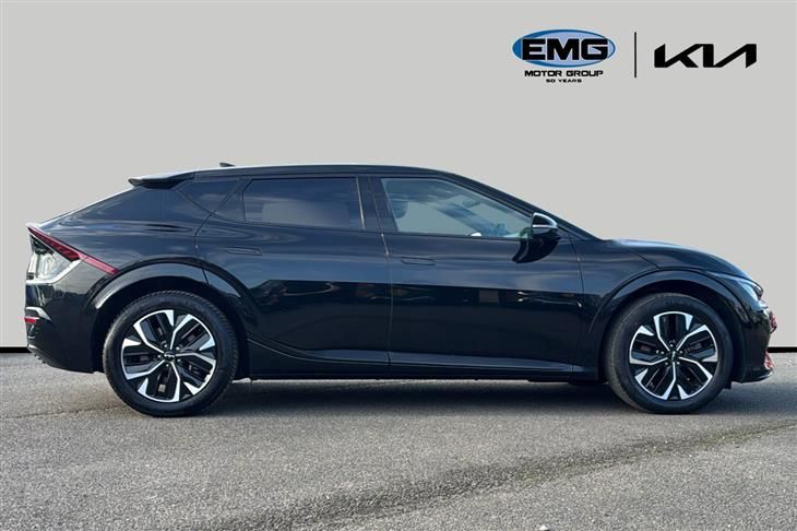 Kia EV6 Kia EV6 77.4kwh Gt Line Hatchback 5dr Electric Auto Awd (320 Bhp) — миниатюра 4