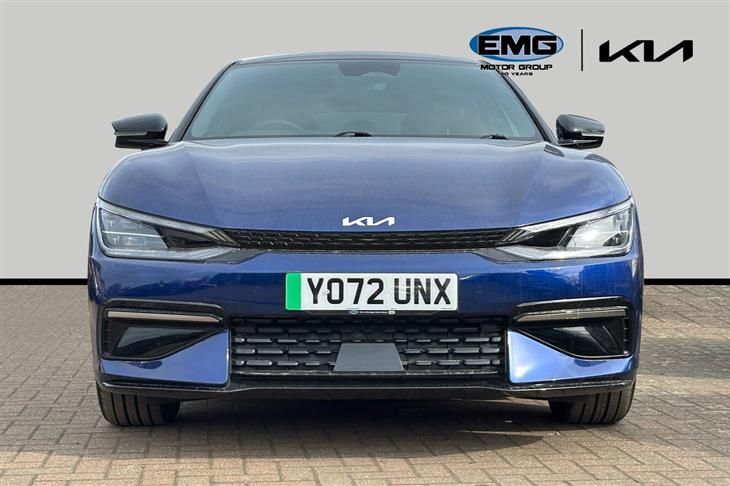 Kia EV6 Kia EV6 77.4kwh Gt Line Hatchback 5dr Electric Auto Awd (320 Bhp) — миниатюра 2