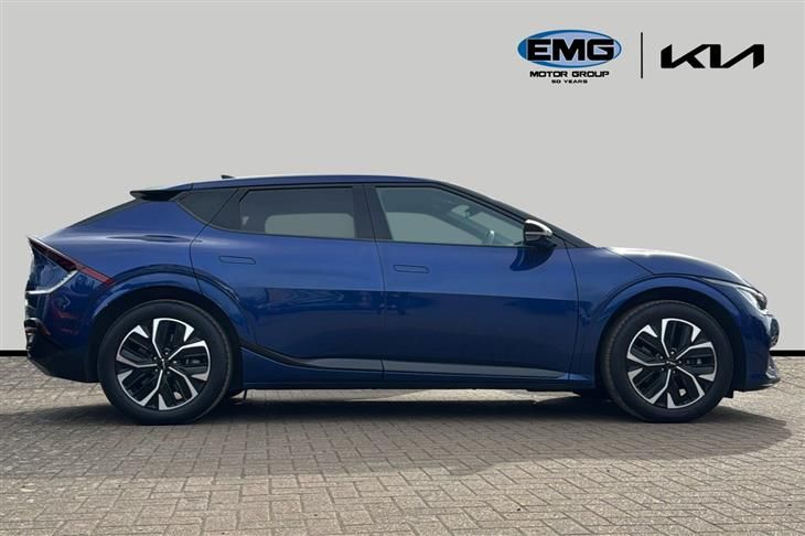Kia EV6 Kia EV6 77.4kwh Gt Line Hatchback 5dr Electric Auto Awd (320 Bhp) — миниатюра 4
