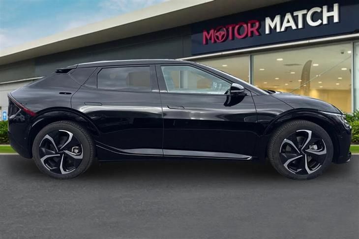 Kia EV6 Kia EV6 77.4kWh GT-Line S Auto 5dr — миниатюра 3