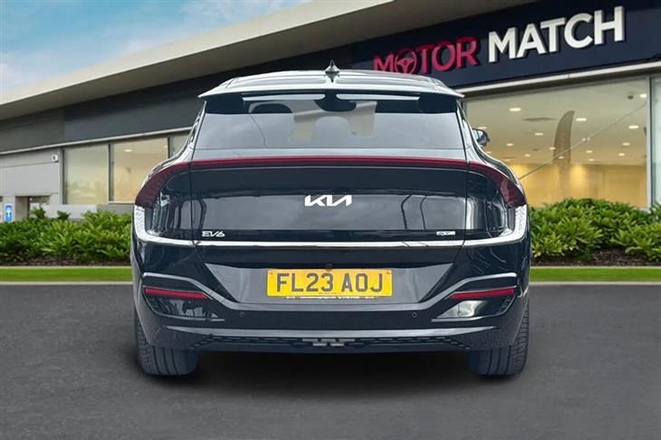 Kia EV6 Kia EV6 77.4kWh GT-Line S Auto 5dr — миниатюра 4