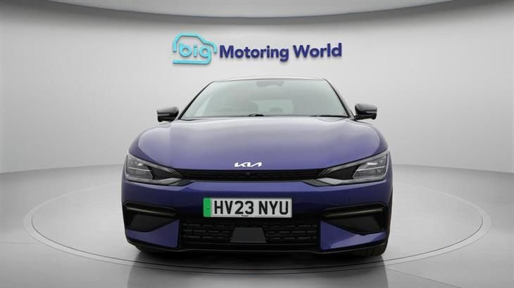 Kia EV6 Kia EV6 77.4kWh GT-Line S Hatchback 5dr Electric Auto (225 bhp) — миниатюра 3