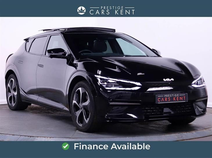 Kia EV6 Kia EV6 77.4kWh GT-Line S Hatchback 5dr Electric Auto AWD (320 bhp) — миниатюра 1