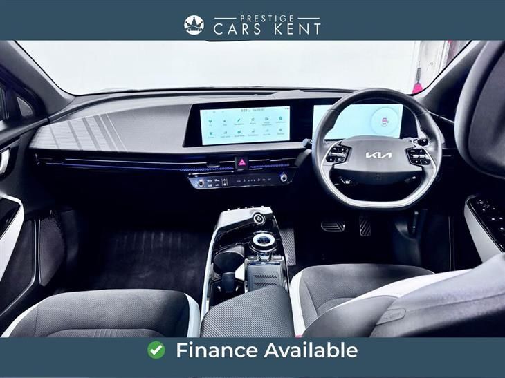 Kia EV6 Kia EV6 77.4kWh GT-Line S Hatchback 5dr Electric Auto AWD (320 bhp) — миниатюра 2