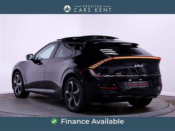 Kia EV6 Kia EV6 77.4kWh GT-Line S Hatchback 5dr Electric Auto AWD (320 bhp) — миниатюра 3