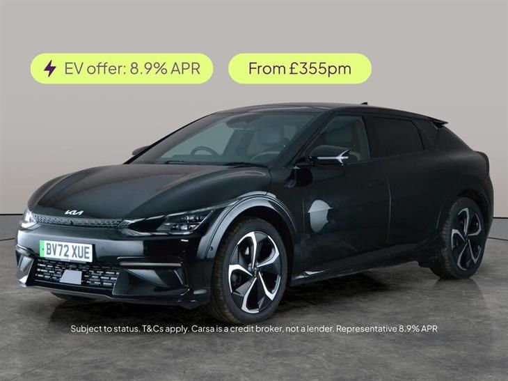 Kia EV6 Kia EV6 77.4kWh GT-Line S Hatchback 5dr Electric Auto AWD (320 bhp) — миниатюра 2