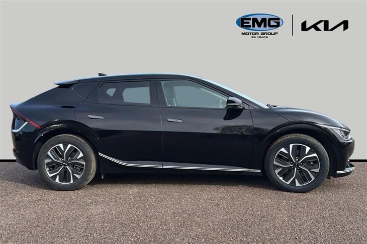 Kia EV6 Kia EV6 77.4kwh Horizon Hatchback 5dr Electric Auto (225 Bhp) — миниатюра 4