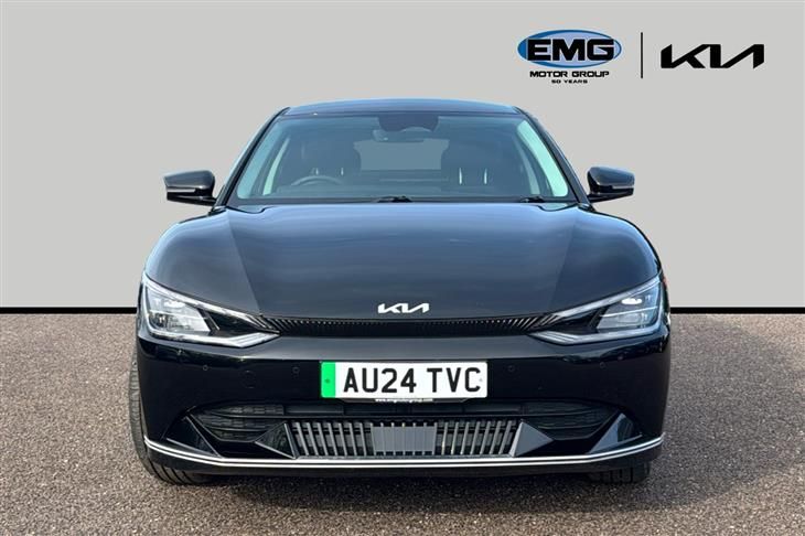 Kia EV6 Kia EV6 77.4kwh Horizon Hatchback 5dr Electric Auto (225 Bhp) — миниатюра 2