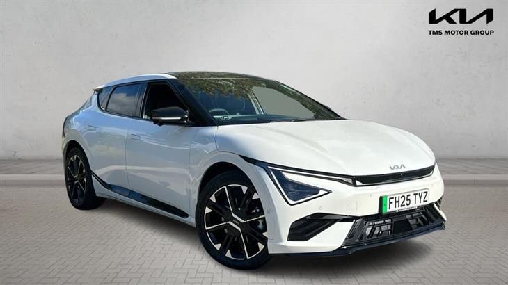 Kia EV6 Kia EV6 84 kWh GT-LINE S — миниатюра 1