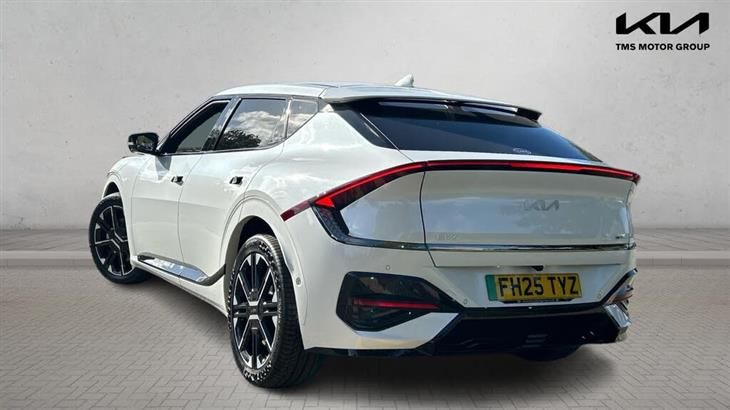 Kia EV6 Kia EV6 84 kWh GT-LINE S — миниатюра 2