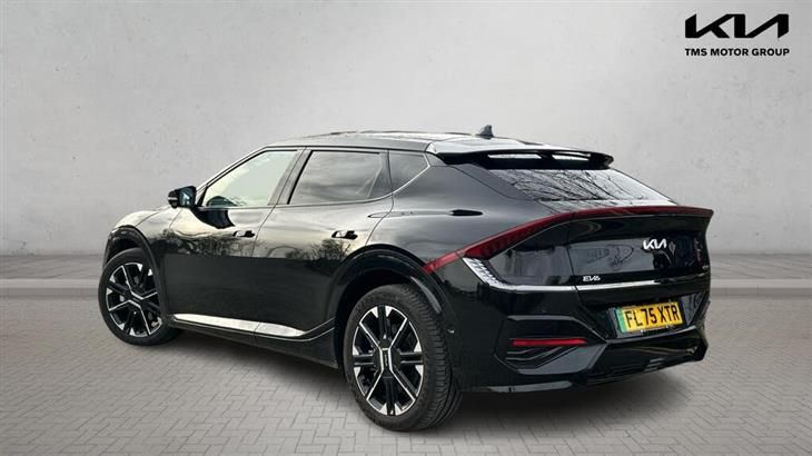 Kia EV6 Kia EV6 84 kWh GT-LINE S — миниатюра 2