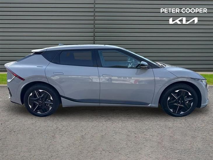 Kia EV6 Kia EV6 84 kWh GT-LINE — миниатюра 4