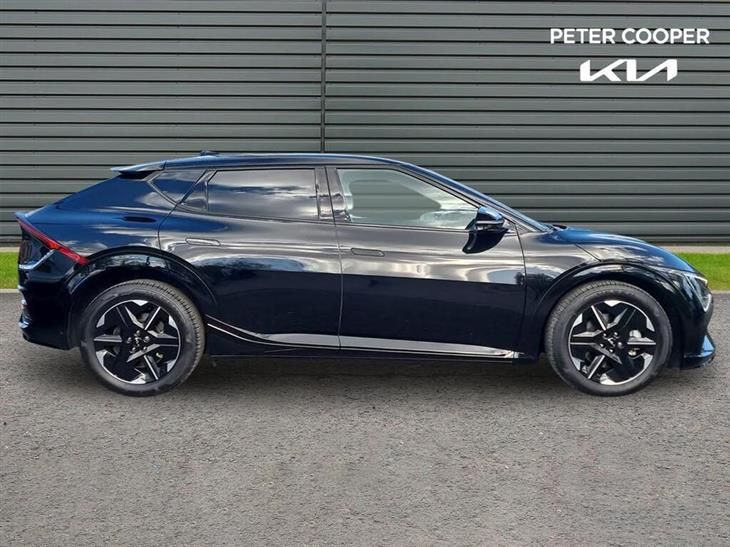 Kia EV6 Kia EV6 84 kWh GT-LINE — миниатюра 4