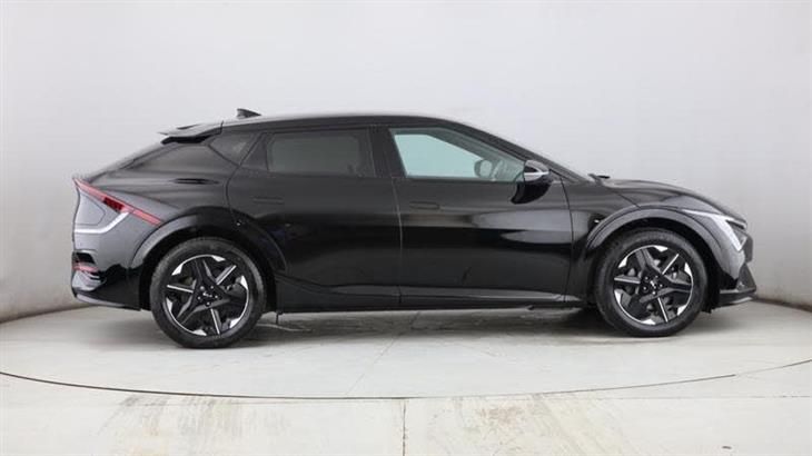 Kia EV6 Kia EV6 84 kWh GT-LINE — миниатюра 3