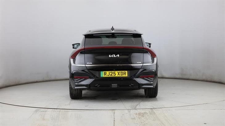Kia EV6 Kia EV6 84 kWh GT-LINE — миниатюра 4