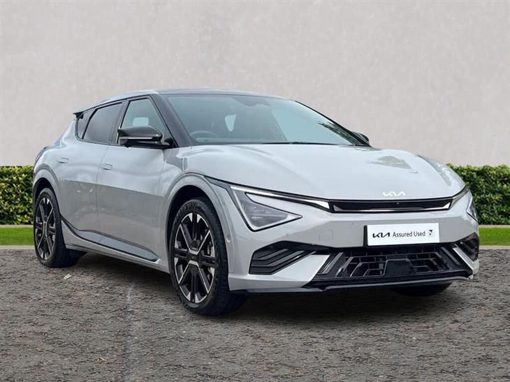 Kia EV6 Kia EV6 84KWH 320 GT LINE S AU AWD — миниатюра 1