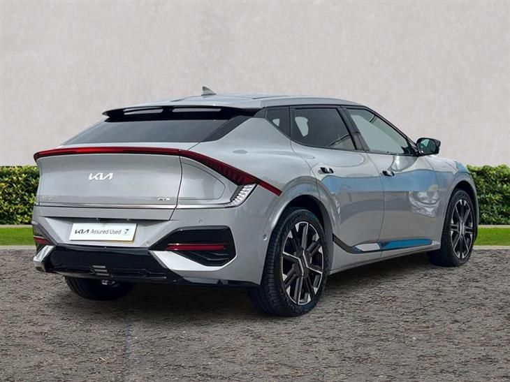 Kia EV6 Kia EV6 84KWH 320 GT LINE S AU AWD — миниатюра 3