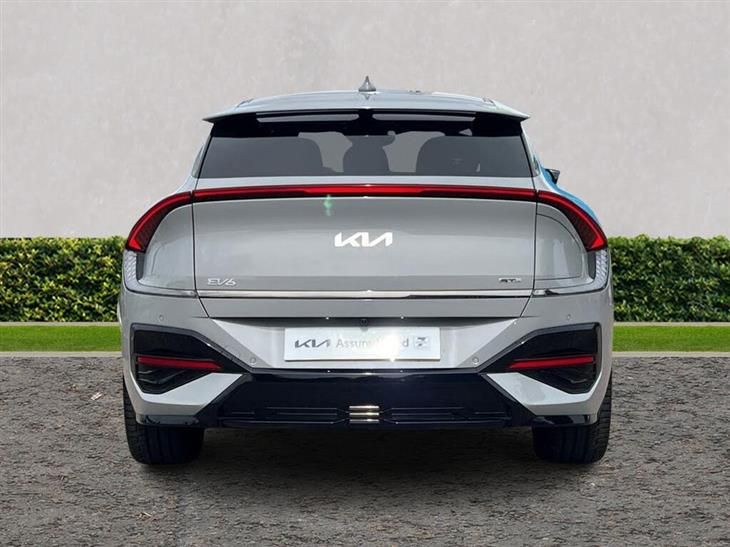 Kia EV6 Kia EV6 84KWH 320 GT LINE S AU AWD — миниатюра 4