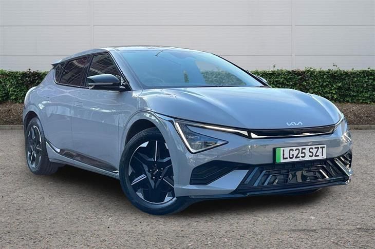 Kia EV6 Kia EV6 84kWh GT-Line Auto AWD 5dr — миниатюра 1