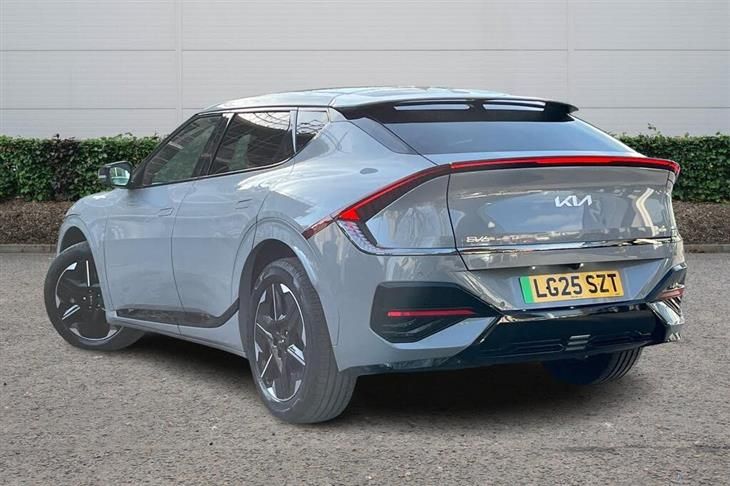 Kia EV6 Kia EV6 84kWh GT-Line Auto AWD 5dr — миниатюра 2