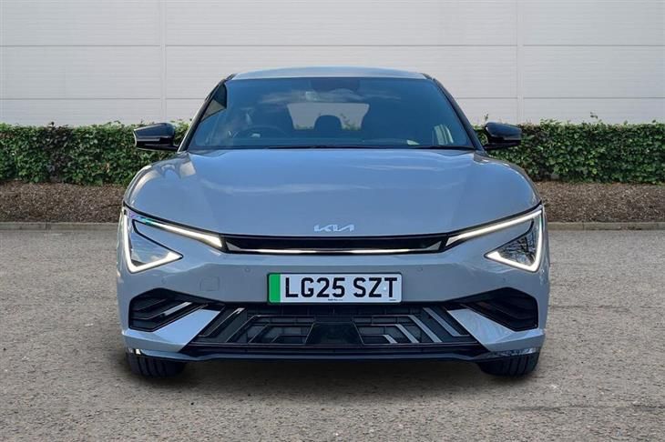 Kia EV6 Kia EV6 84kWh GT-Line Auto AWD 5dr — миниатюра 4