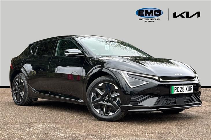 Kia EV6 Kia EV6 84kwh Gt Line Hatchback 5dr Electric Auto Awd (320 Bhp) — миниатюра 2