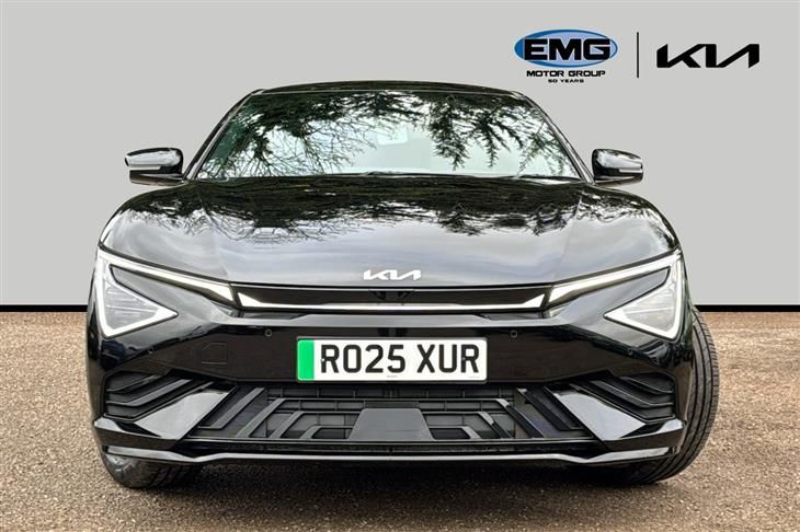 Kia EV6 Kia EV6 84kwh Gt Line Hatchback 5dr Electric Auto Awd (320 Bhp) — миниатюра 2