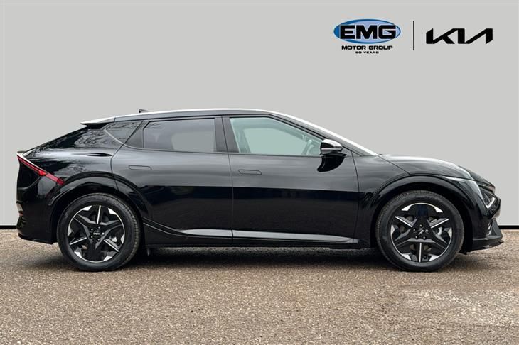 Kia EV6 Kia EV6 84kwh Gt Line Hatchback 5dr Electric Auto Awd (320 Bhp) — миниатюра 3