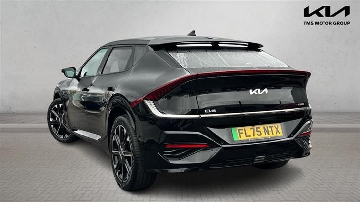 Kia EV6 Kia EV6 84 kWh GT-LINE S — миниатюра 2