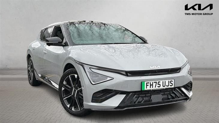 Kia EV6 Kia EV6 84kWh GT-Line S Auto AWD 5dr — миниатюра 1