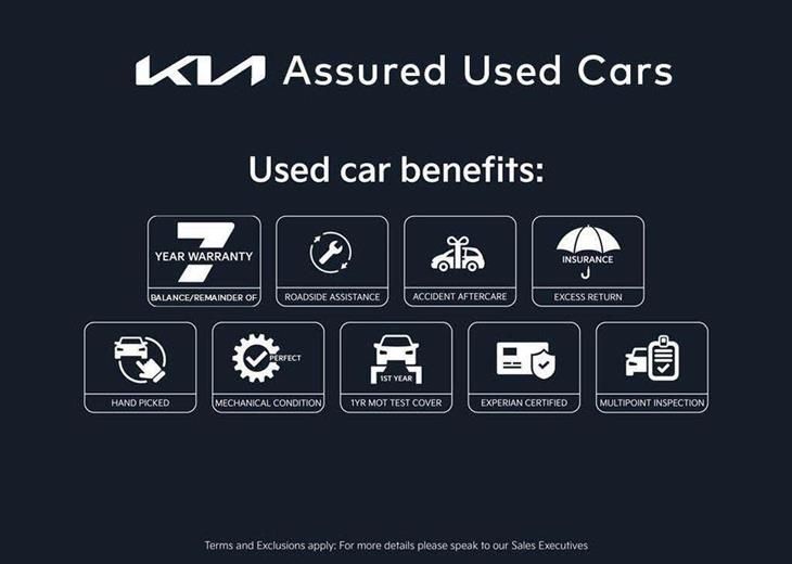 Kia EV6 Kia EV6 84kWh GT-Line S Auto AWD 5dr — миниатюра 2