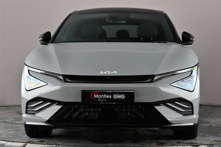 Kia EV6 Kia EV6 84kwh Gt Line S Hatchback 5dr Electric Auto (225 Bhp) — миниатюра 3