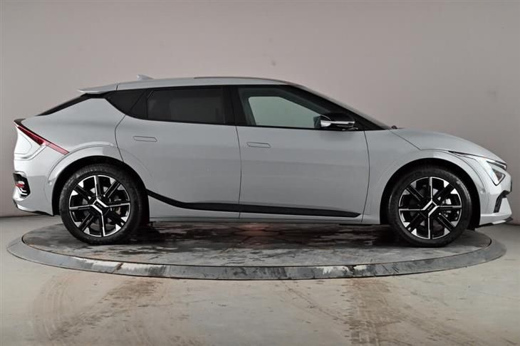 Kia EV6 Kia EV6 84kwh Gt Line S Hatchback 5dr Electric Auto (225 Bhp) — миниатюра 4