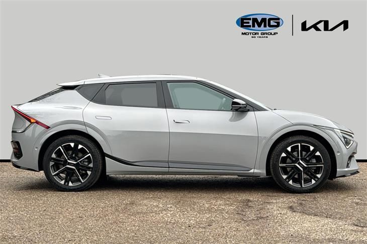 Kia EV6 Kia EV6 84kwh Gt Line S Hatchback 5dr Electric Auto (225 Bhp) — миниатюра 4