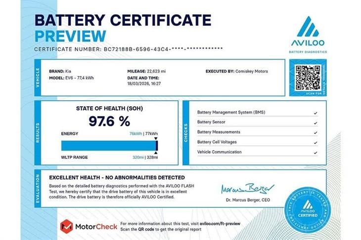 Kia EV6 Kia EV6 Air — миниатюра 3