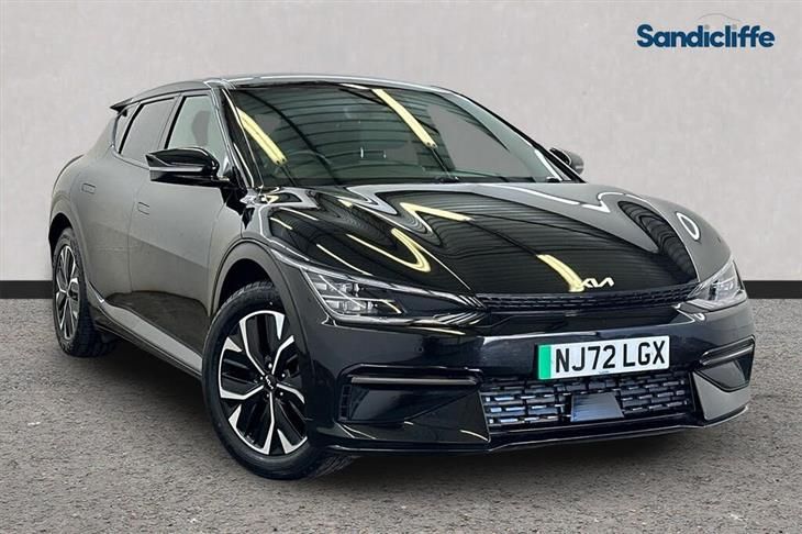 Kia EV6 Kia EV6 Ev6 236kW GT Line 77.4kWh 5dr AWD Auto Estate — миниатюра 1