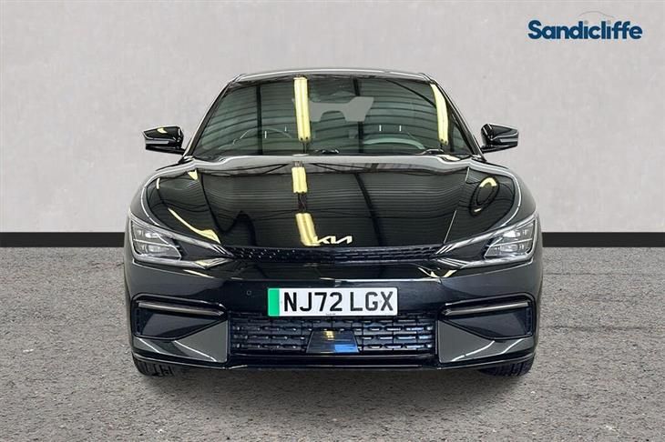 Kia EV6 Kia EV6 Ev6 236kW GT Line 77.4kWh 5dr AWD Auto Estate — миниатюра 2