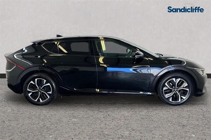 Kia EV6 Kia EV6 Ev6 236kW GT Line 77.4kWh 5dr AWD Auto Estate — миниатюра 3