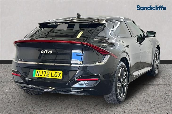 Kia EV6 Kia EV6 Ev6 236kW GT Line 77.4kWh 5dr AWD Auto Estate — миниатюра 4