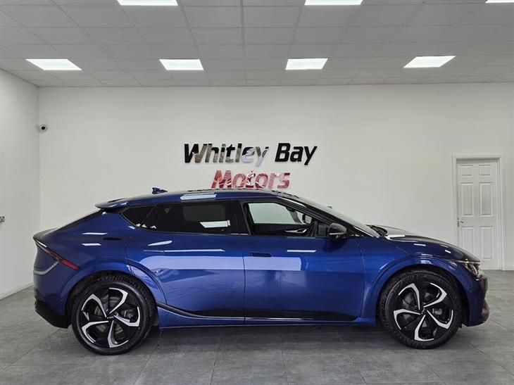 Kia EV6 Kia EV6 GT-Line S — миниатюра 2