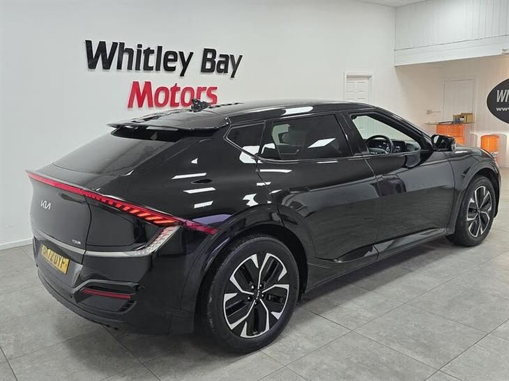 Kia EV6 Kia EV6 GT-Line — миниатюра 3