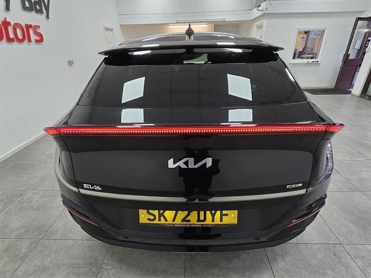 Kia EV6 Kia EV6 GT-Line — миниатюра 4