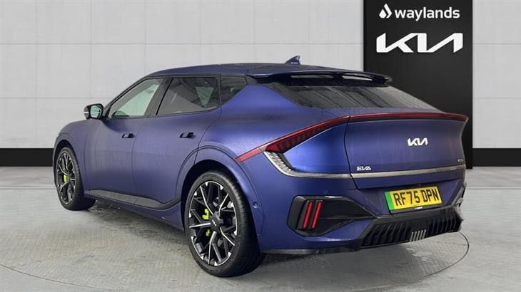 Kia EV6 Kia EV6 GT — миниатюра 2