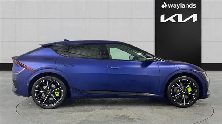 Kia EV6 Kia EV6 GT — миниатюра 4
