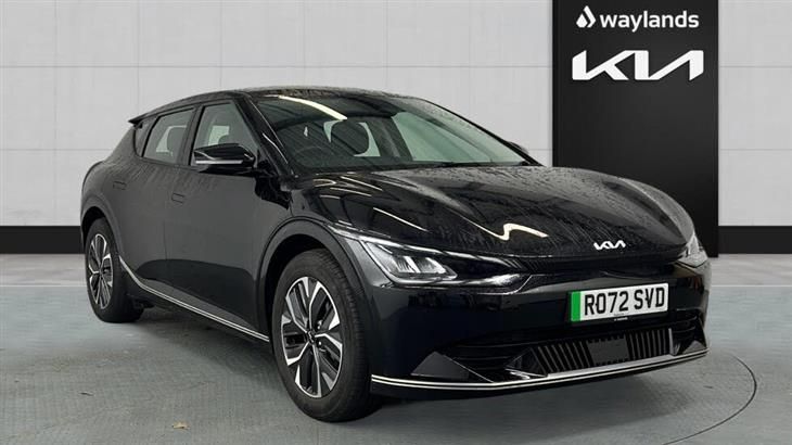 Kia EV6 Kia EV6 — миниатюра 1