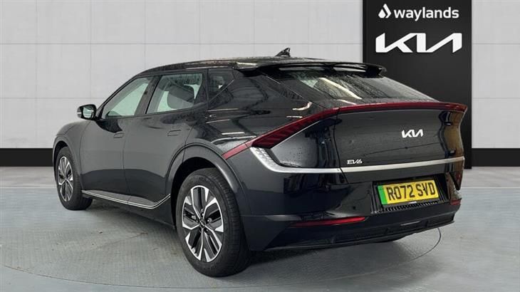 Kia EV6 Kia EV6 — миниатюра 2