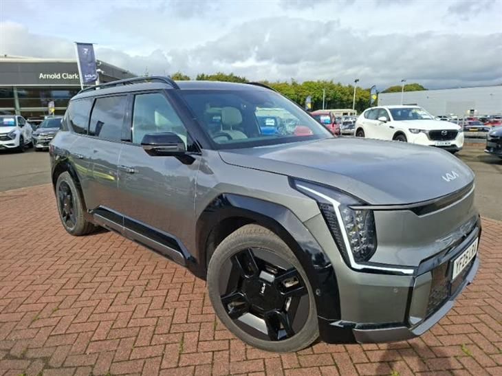 Kia EV9 282kW GT-Line 99.8kWh AWD 5dr Auto